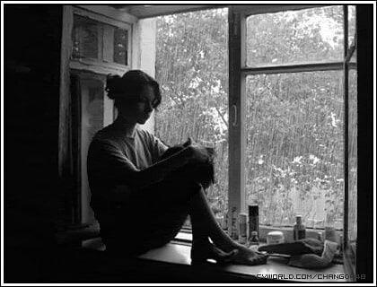 Does anyone else cringe when someone likes you?