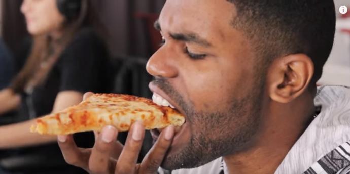 Which one of these is the WORST food crime people can commit?