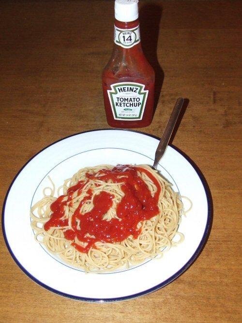 Which one of these is the WORST food crime people can commit?