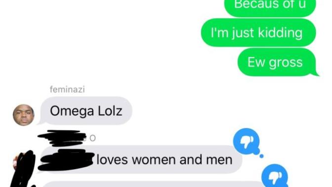 Do you have a gay vibe?