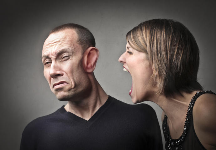 Can women control what they say/do while on their period?