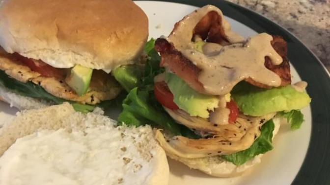 Do you like chicken sandwiches?