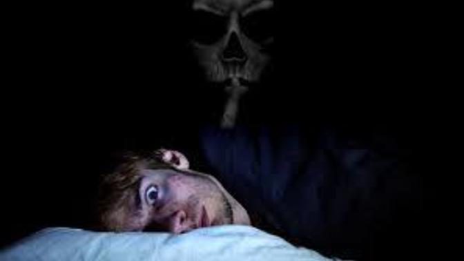 Have you ever been the victim of sleep paralysis?