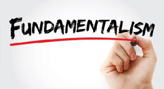 What's your opinion of fundamentalists Christians AKA