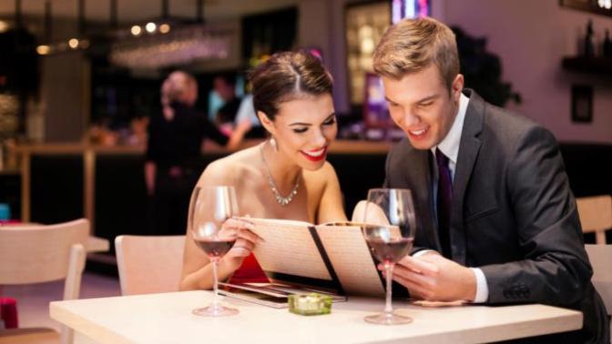 What is proper early dating etiquette when it comes to the check?