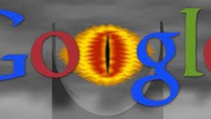True or false: Google, is the last oracle, the dawning of a new religion? God is now found in between the binary language of ones and zeros?