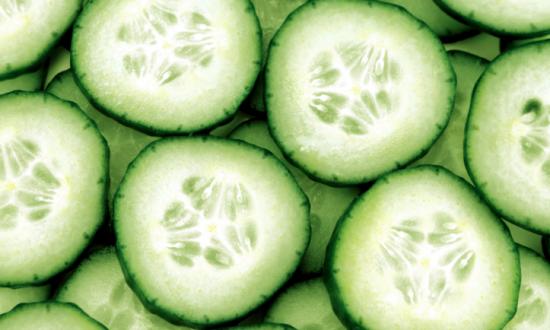 Do you like cucumber?