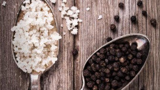 Do you prefer salt or pepper?