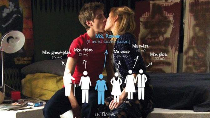 Do you perceive something as being less smutty if it's in a foreign language?