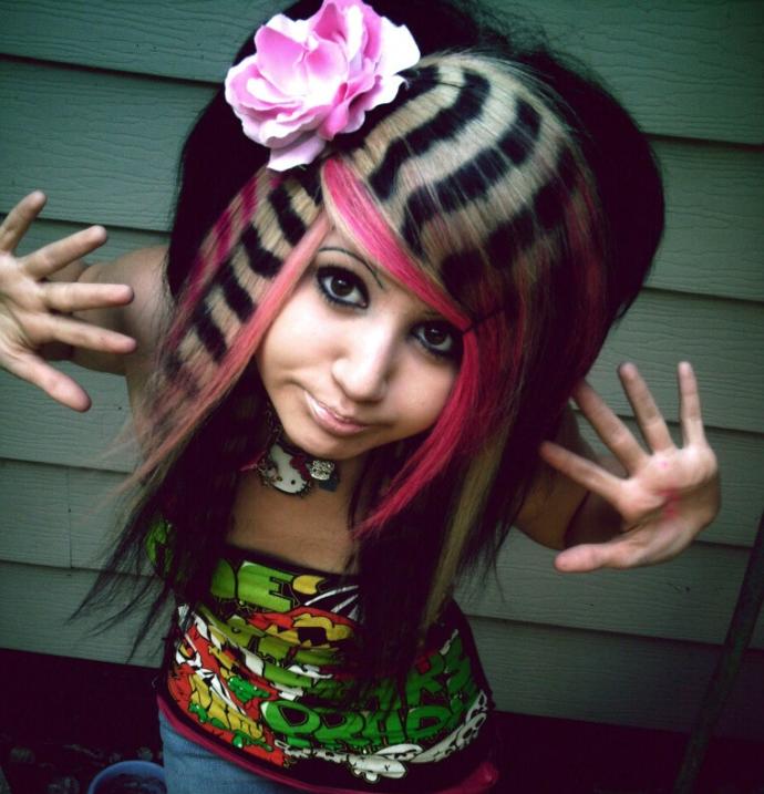 Which type of alt girl is most attractive to you?