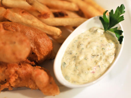 Do you like tartar sauce?