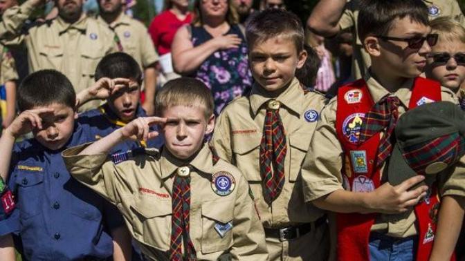 The Boy Scouts are being sued for removing 'Boy' from their name. Does this demonstrate why we shouldn't give in to social pressures?