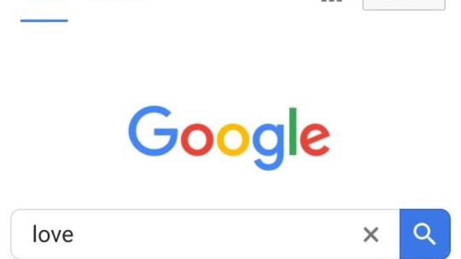Is there love online?