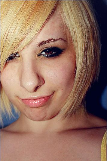 I hate and despise my own face to a point where I feel disgusted?
