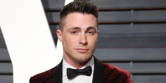 Who is your celebrity crush?