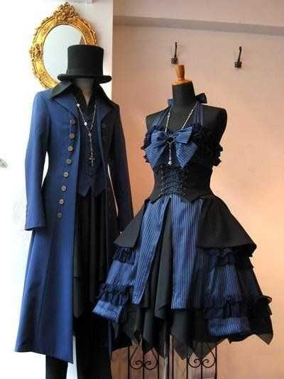 Would you wear lolita costume on your prom or any other occasion?