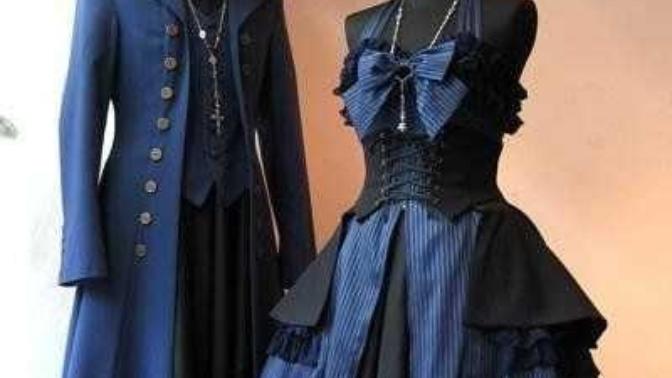 Would you wear lolita costume on your prom or any other occasion?
