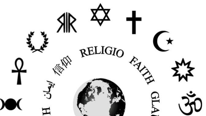 Why do people say stupid stuff like all religions are the same or judging a religion by its good or bad members?