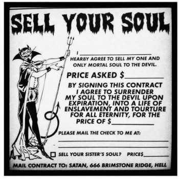Would you sell your soul for money and fame?