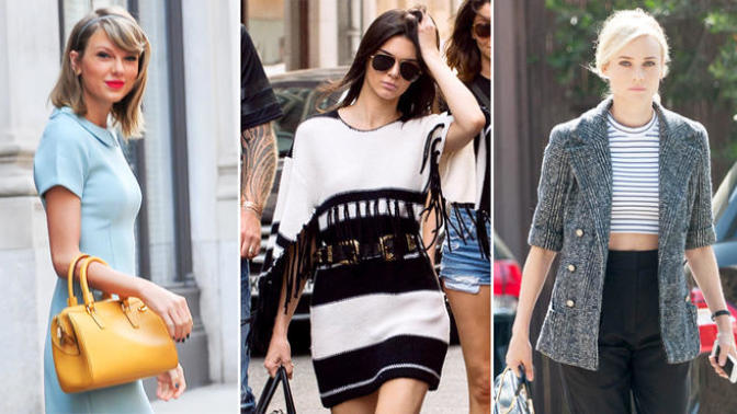 Who is your celebrity style icon?