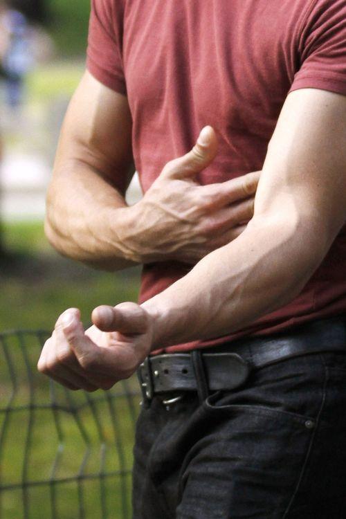 Why do women like big veiny arms so much?