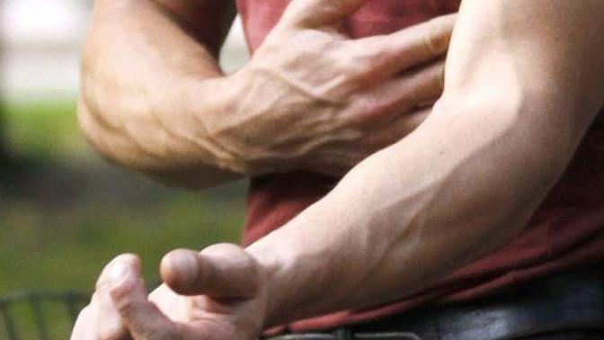 Why do women like big veiny arms so much?