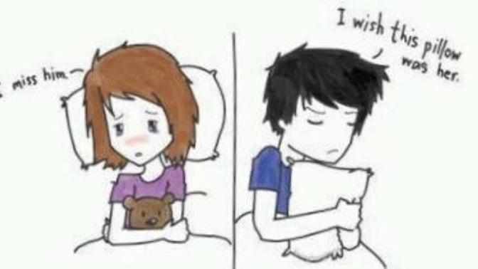 Can a relationship work despite the distance? please, I really need help, because it’s killing me😥 😔?