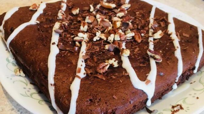 <3 Rate the coffee cake I made?