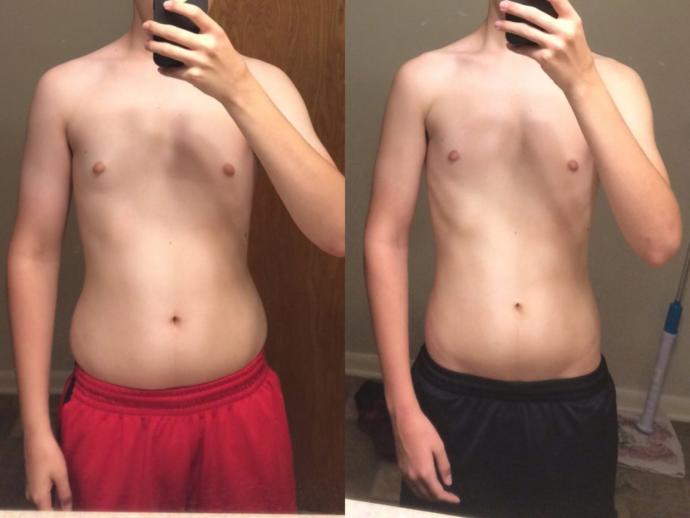 Do girls find skinny-fat guys attractive?