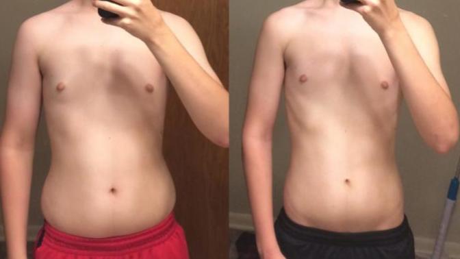 Do girls find skinny-fat guys attractive?