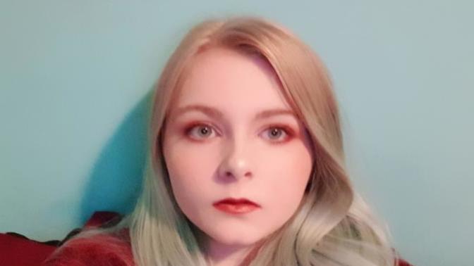 What type of glasses would look good on me? (face pic included)?