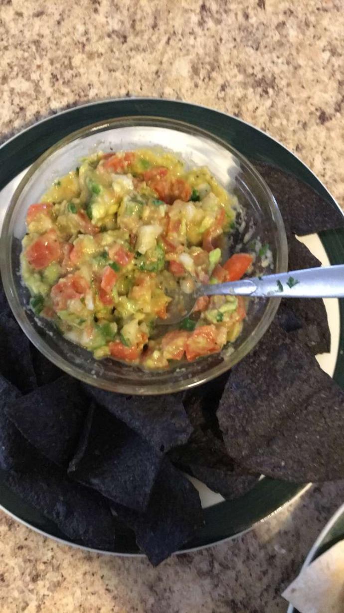 Do you like guac?