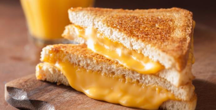 Do You Like Grilled Cheese Sandwiches?