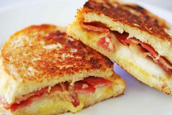 Do You Like Grilled Cheese Sandwiches?