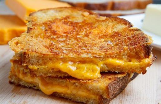 Do You Like Grilled Cheese Sandwiches?