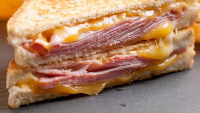Do You Like Grilled Cheese Sandwiches?