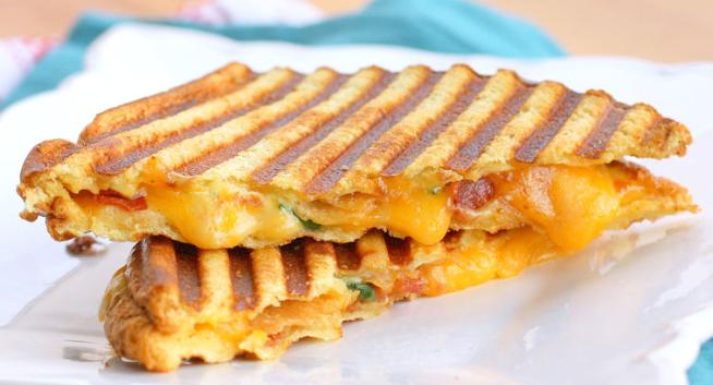 Do You Like Grilled Cheese Sandwiches?