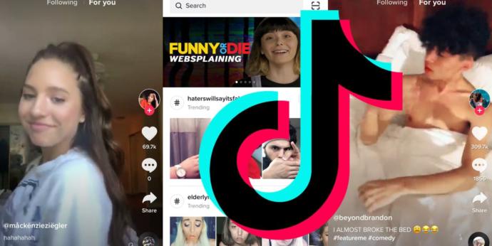 What do you think about TikTok?
