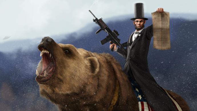 🇺🇸-AMERICA-🇺🇸