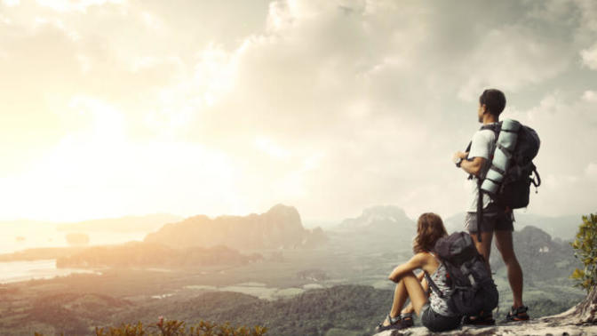Are you fond of travelling?