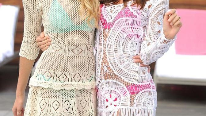 Which Victoria's Secret model is more attractive?