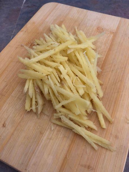 Do you like ginger?