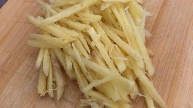Do you like ginger?