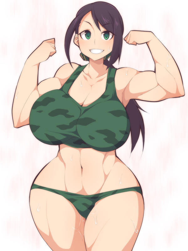 Is anime beauty standards the future of woman evolution?