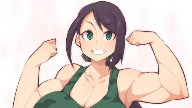 Is anime beauty standards the future of woman evolution?