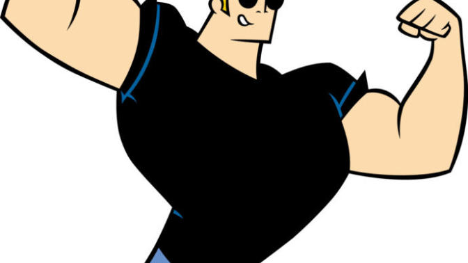 Do all girls want a man like Johnny Bravo?