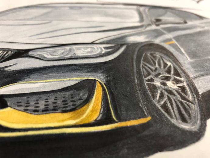 What do you think of my drawing?