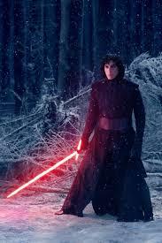 Does anyone else think that Roman Reigns would have made a WAYYYYY better Kylo Ren in the new Star Wars movies (kinda long but hear me out)?
