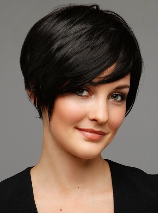 Do guys like short hair on girls?