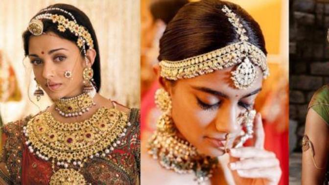 Why is Indian Jewelry SOOOOOOOO Beautiful?